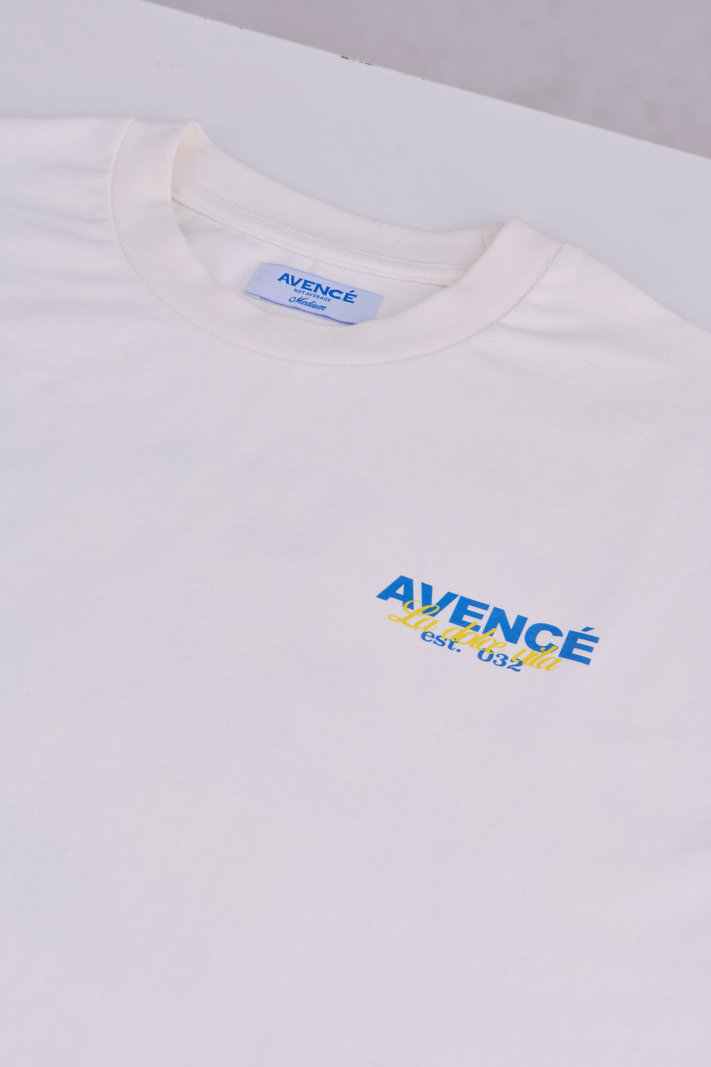 La Dolce Vita T-Shirt White