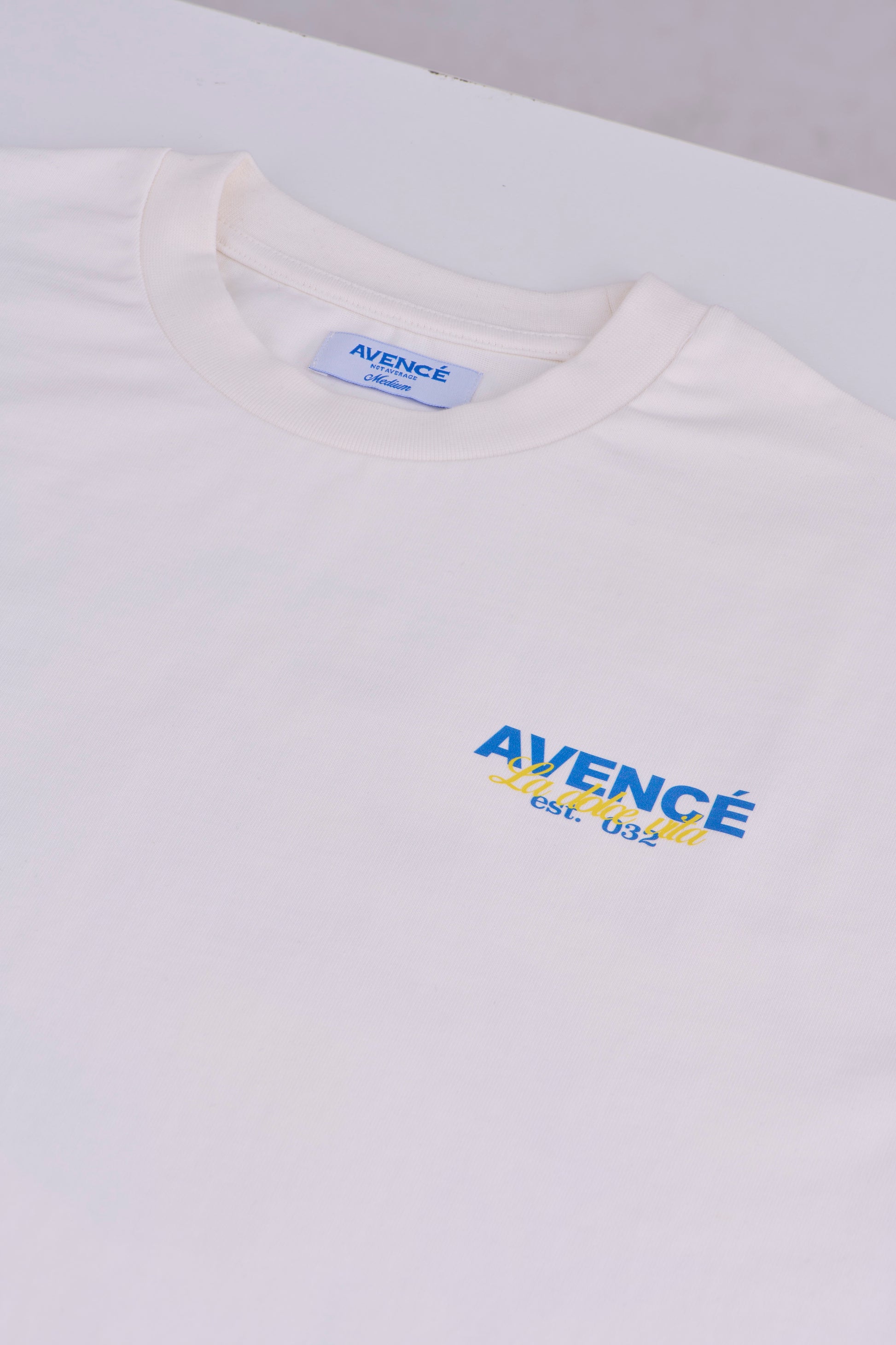 La Dolce Vita T-Shirt White