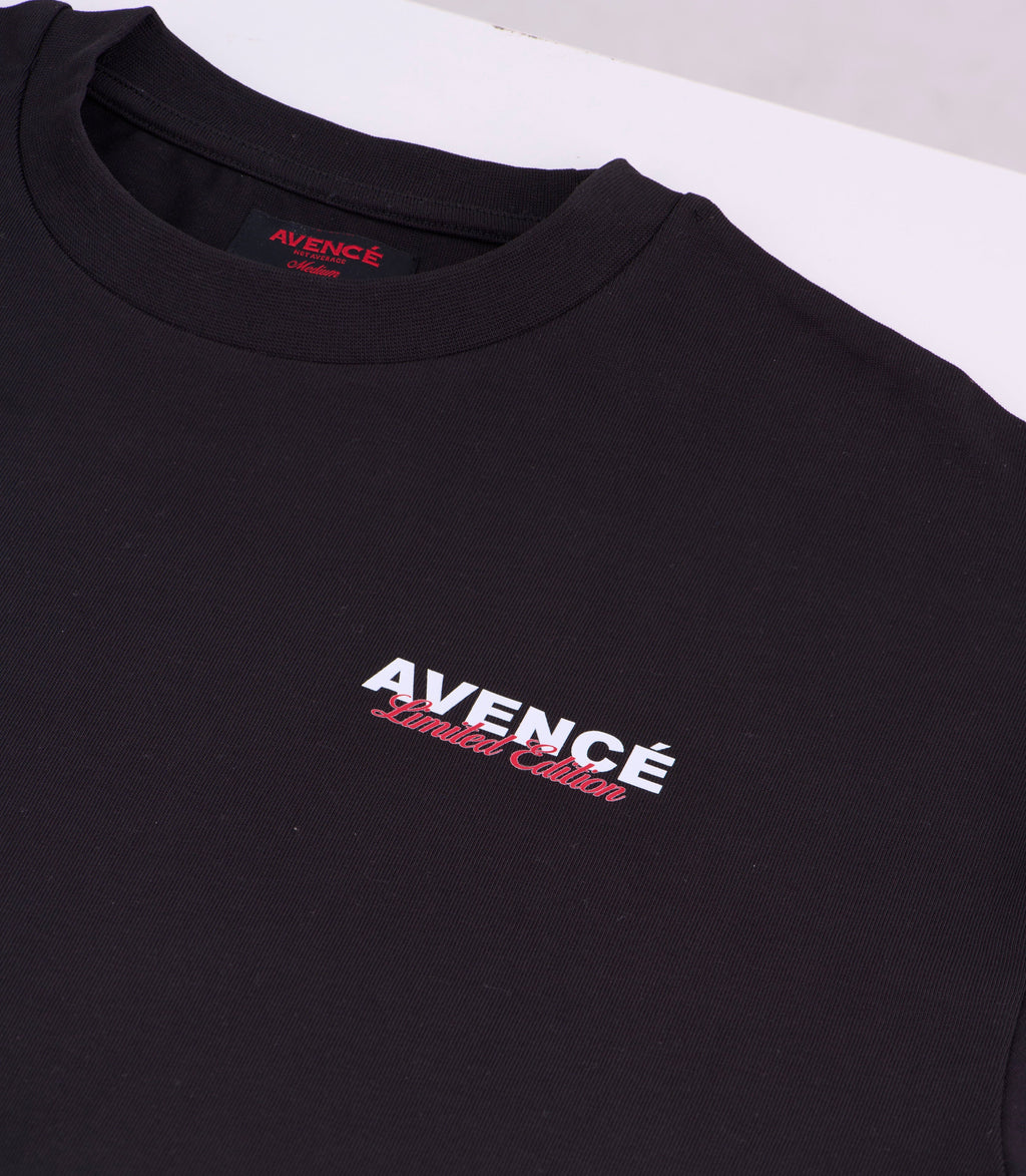 Sophisticated Limited Edition T-Shirt Black