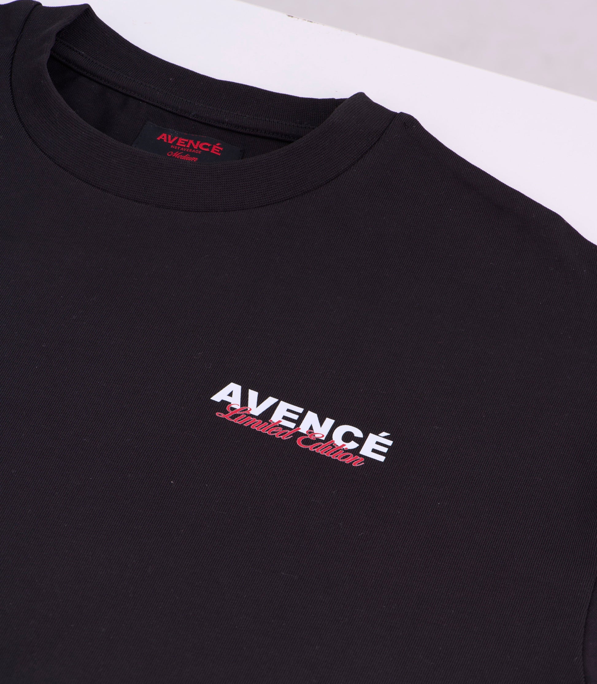 Sophisticated Limited Edition T-Shirt Black