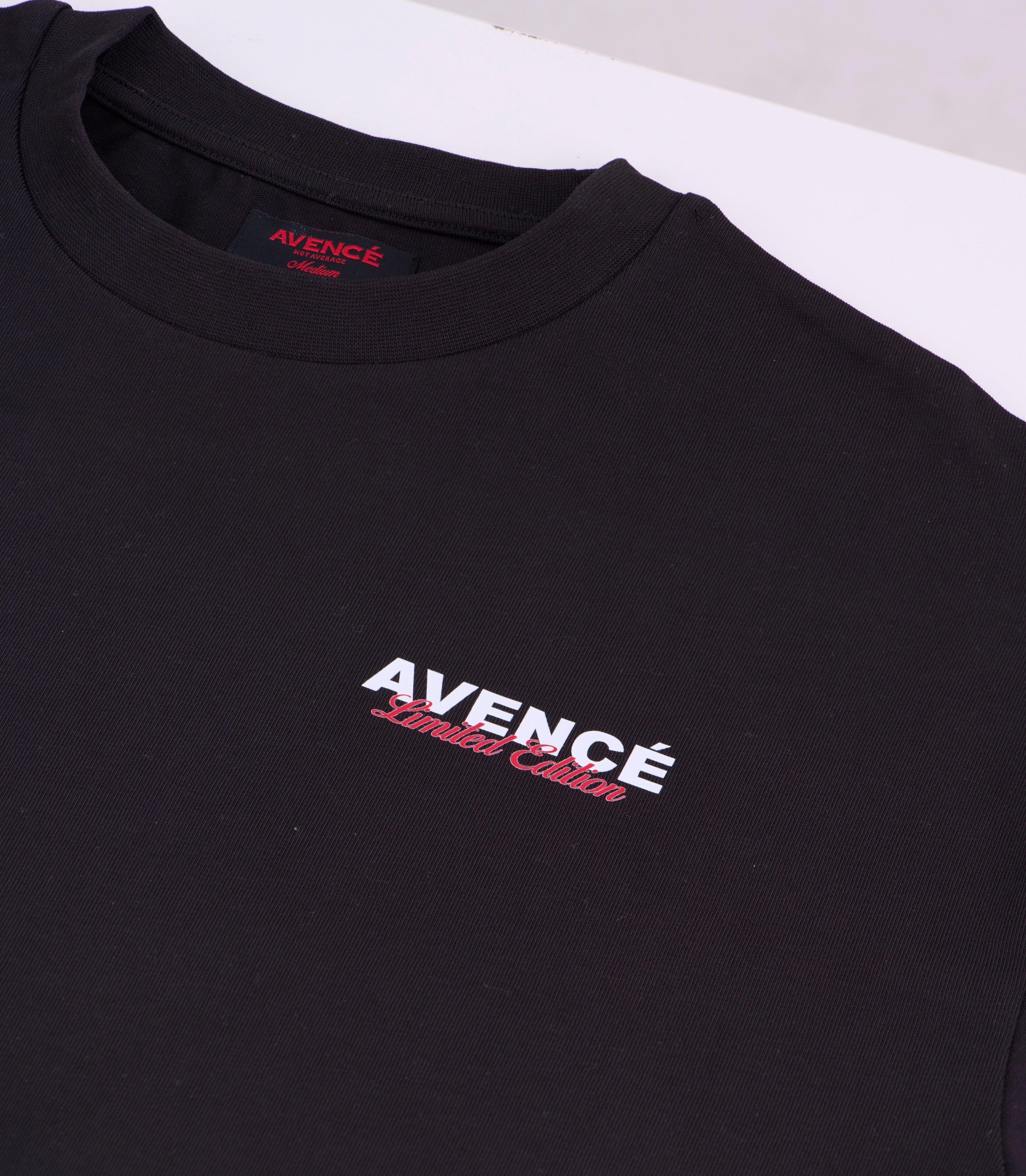 Sophisticated Limited Edition T-Shirt Black