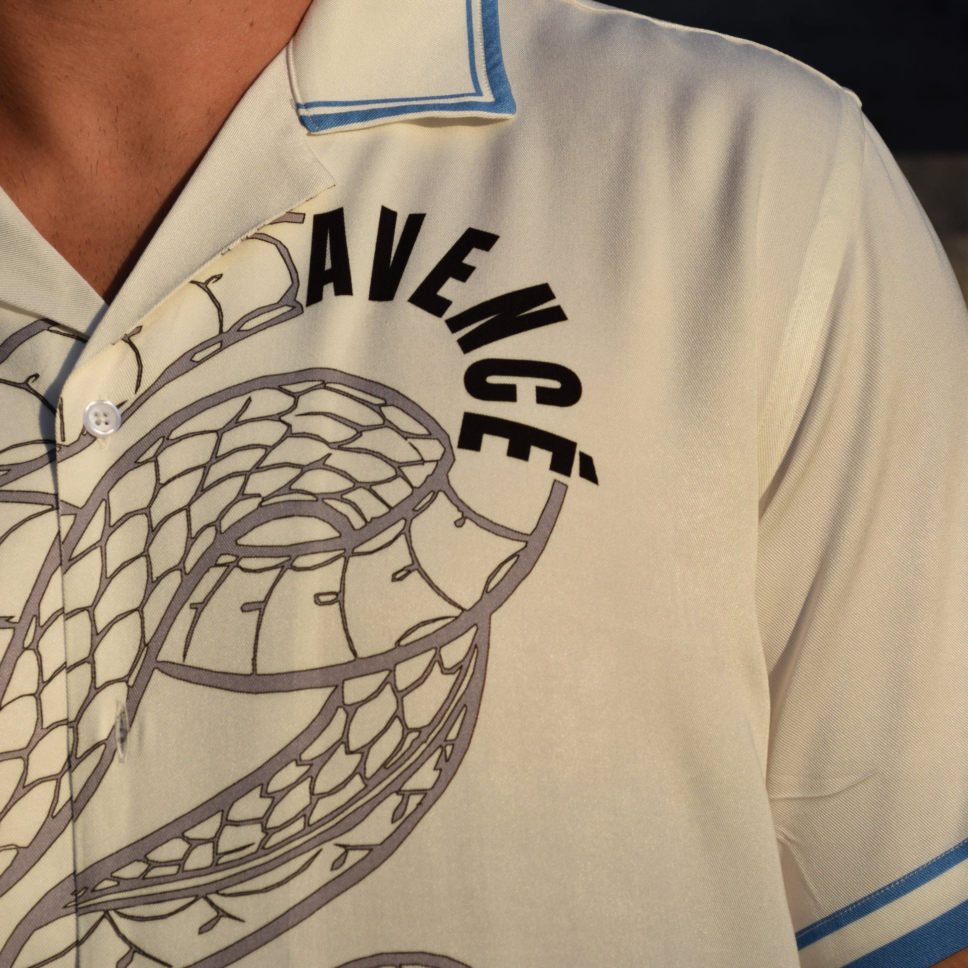 Serpent Short Sleeve Shirt