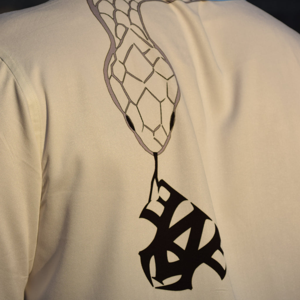 Serpent Short Sleeve Shirt
