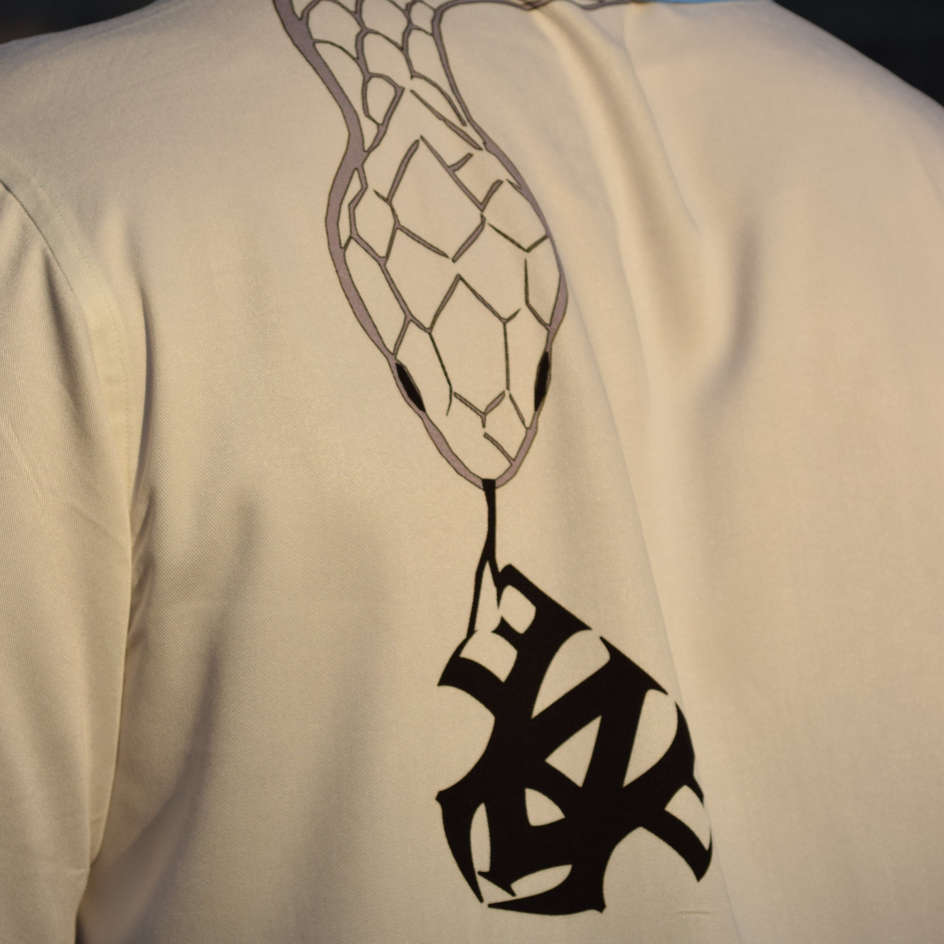 Serpent Short Sleeve Shirt