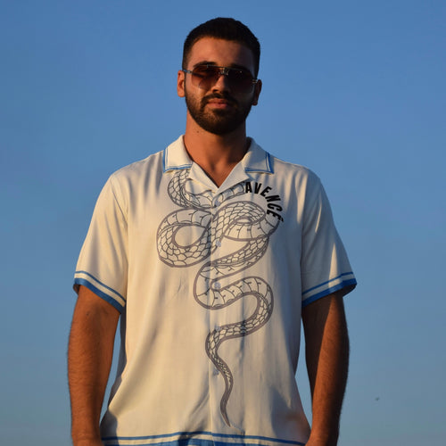 Serpent Short Sleeve Shirt