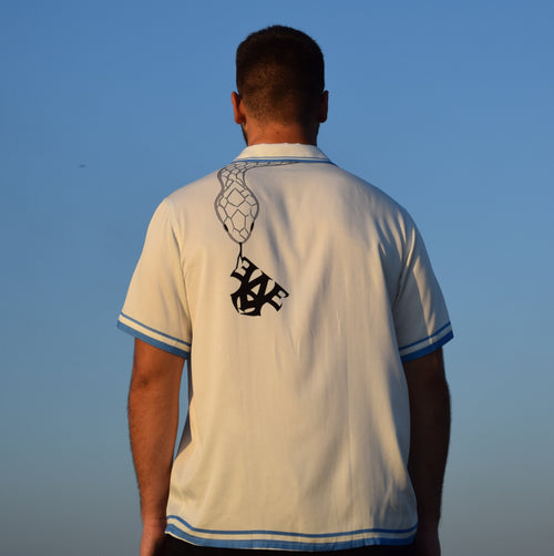 Serpent Short Sleeve Shirt