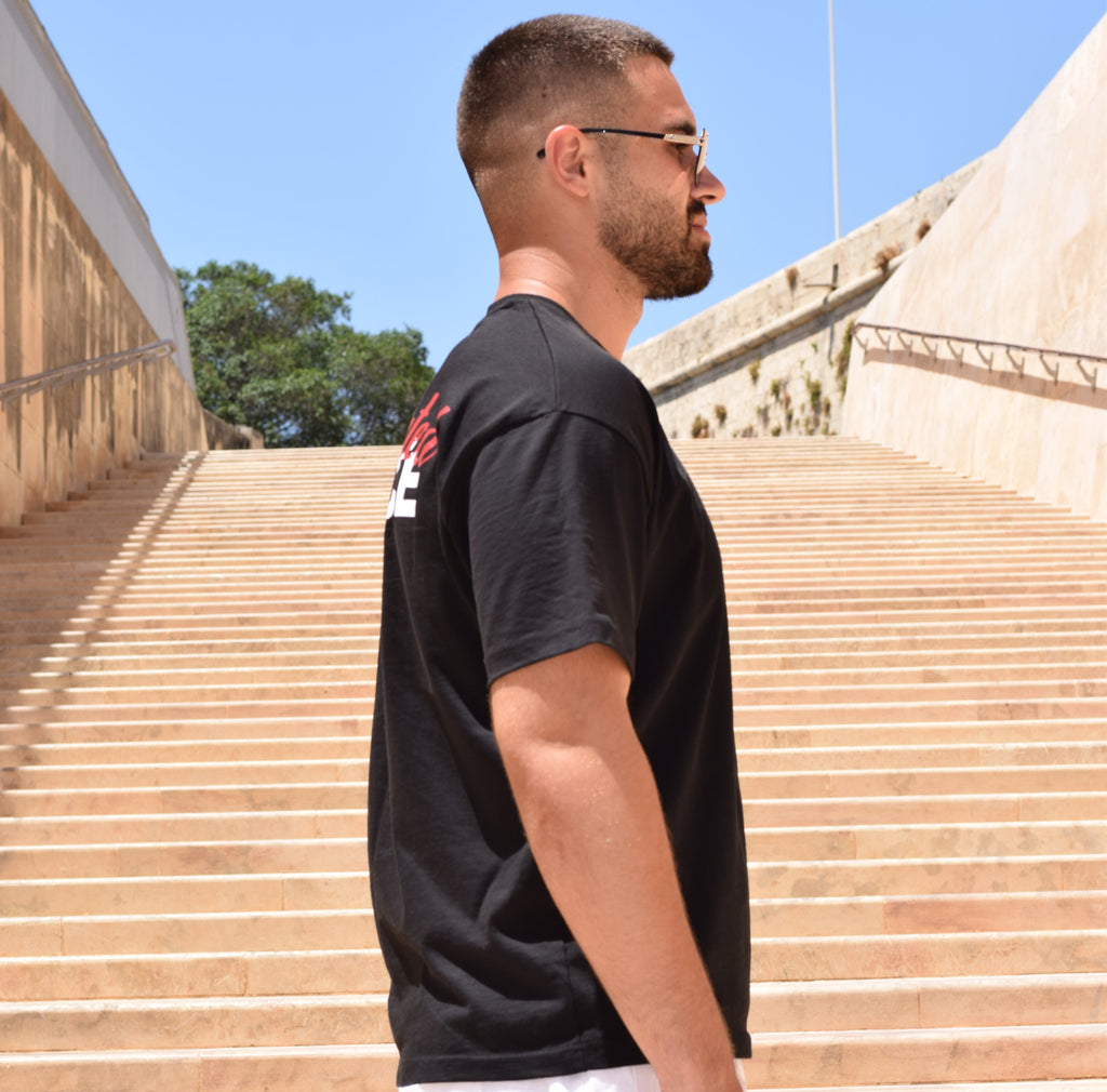 Sophisticated Limited Edition T-Shirt Black