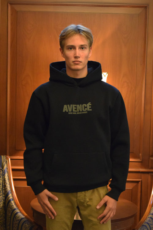 Big Dreams Hoodie – Black