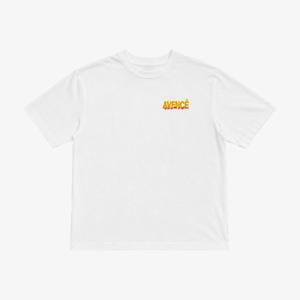 Ferarri T-Shirt - White