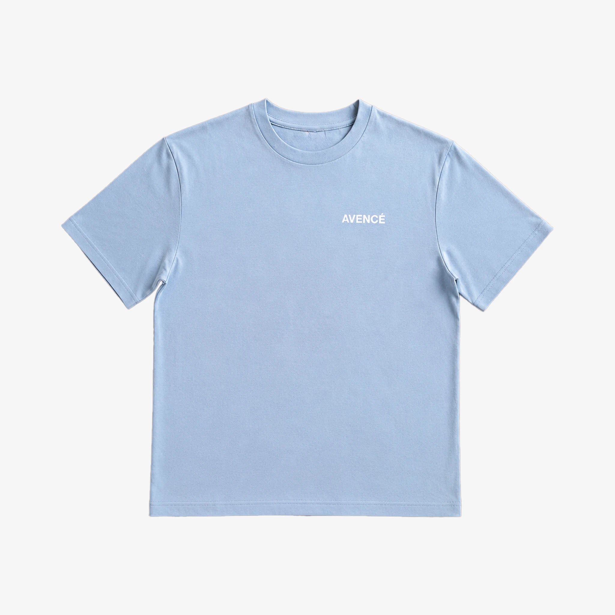 AVENCÉ T-Shirt - Baby Blue