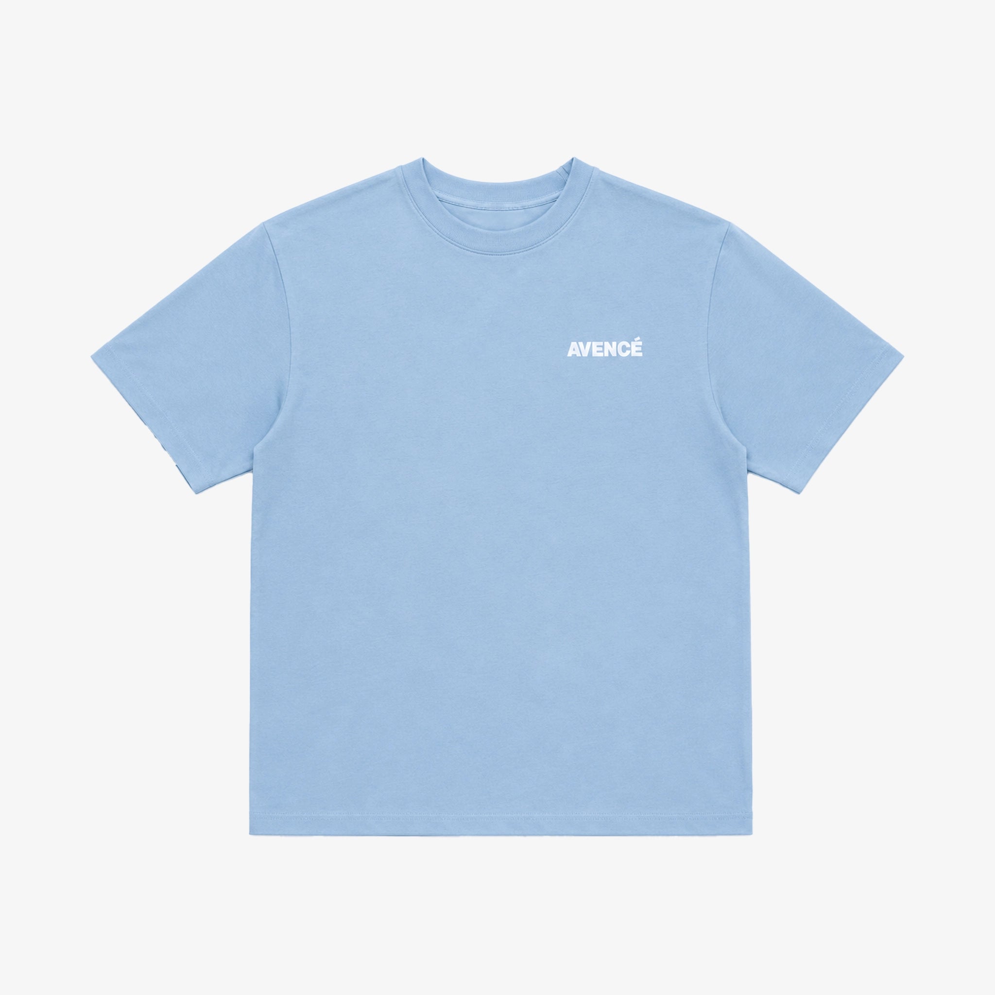 AVENCÉ T-Shirt - Baby Blue