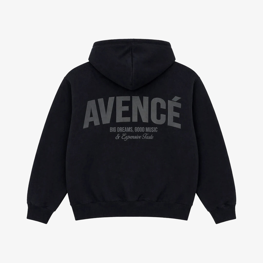 Big Dreams Hoodie – Black