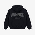 Big Dreams Hoodie – Black