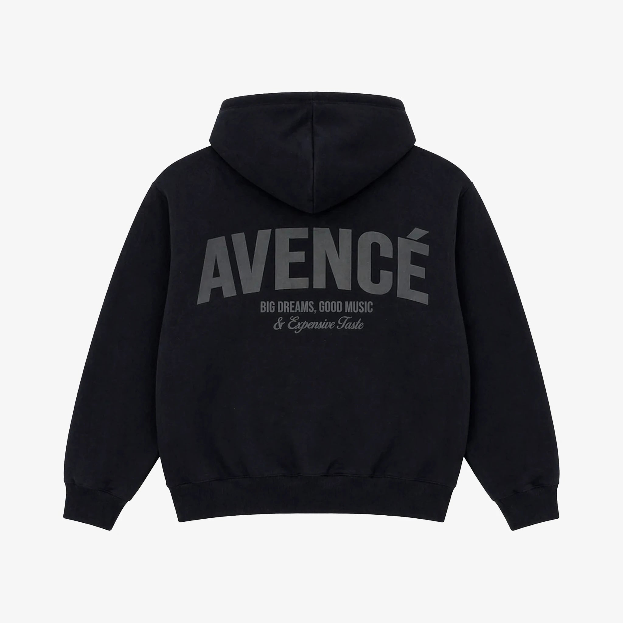 Big Dreams Hoodie – Black