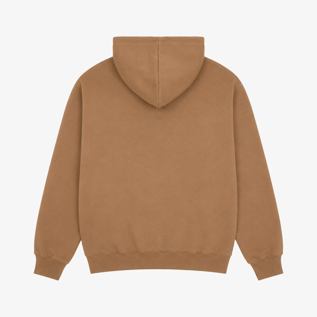 Courchevel Hoodie - Chocolate