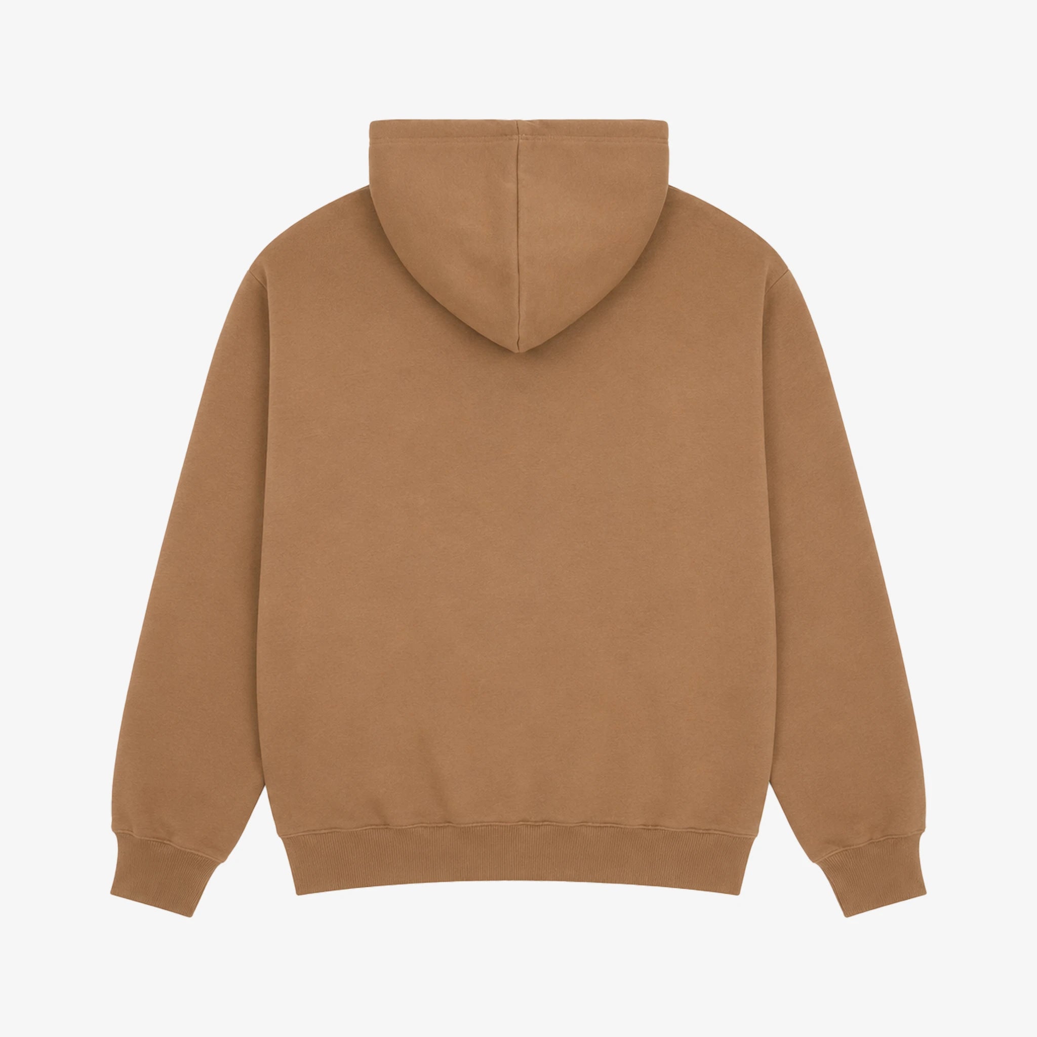 Courchevel Hoodie - Chocolate