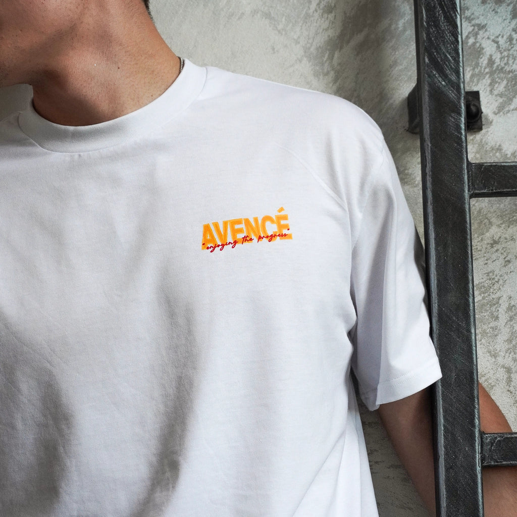 Ferarri T-Shirt - White