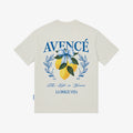 La Dolce Vita T-Shirt White