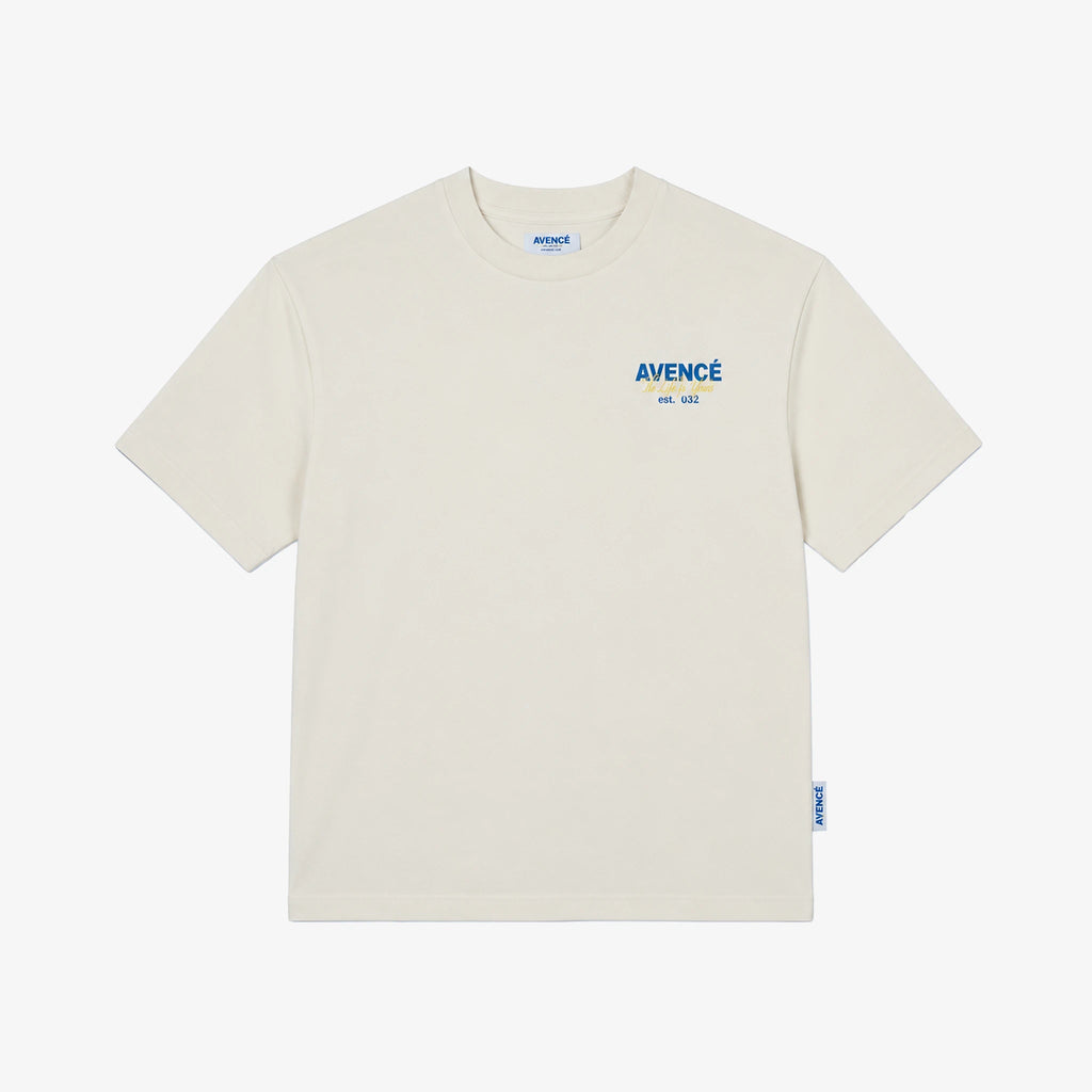 La Dolce Vita T-Shirt White
