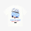 Point by Point T-Shirt - White
