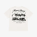 Resort T-Shirt - Cloud White