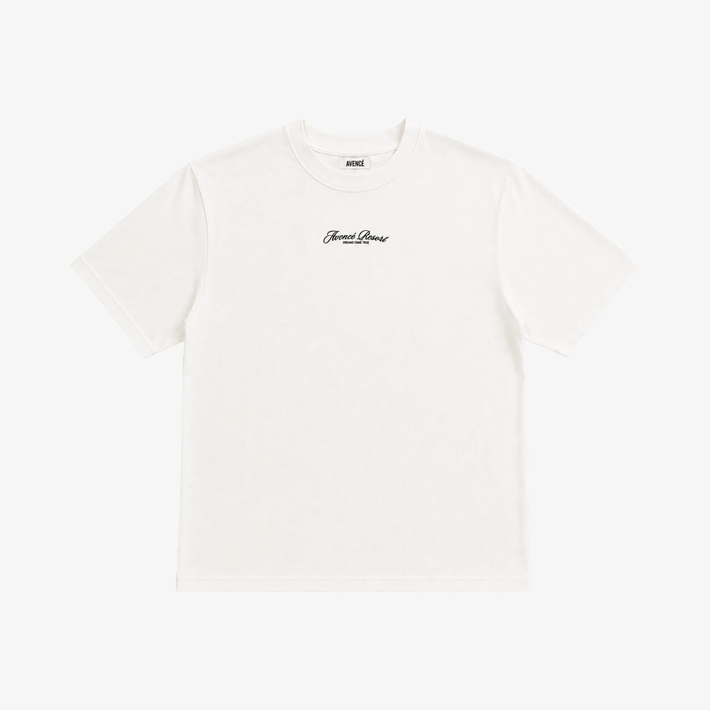 Resort T-Shirt - Cloud White