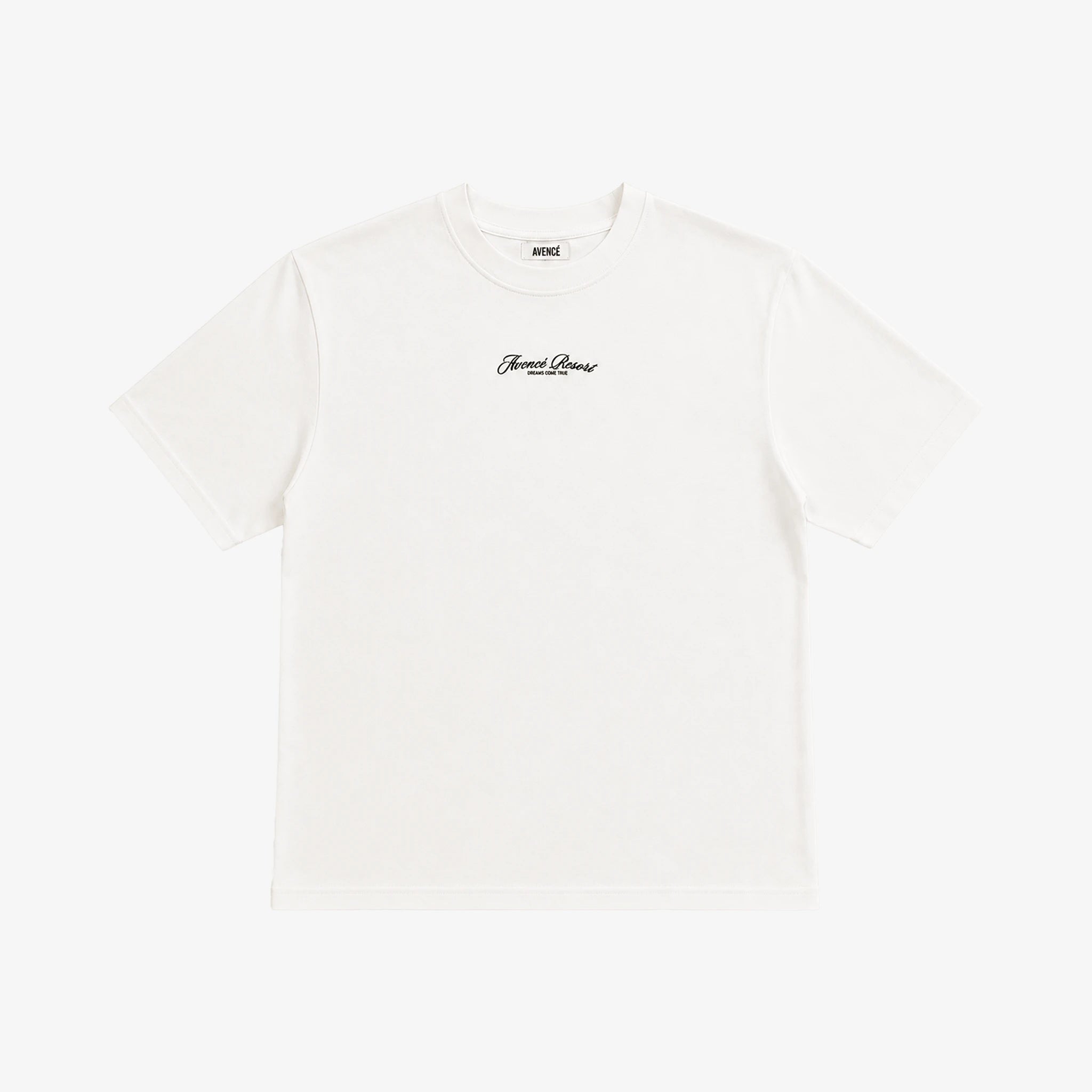 Resort T-Shirt - Cloud White