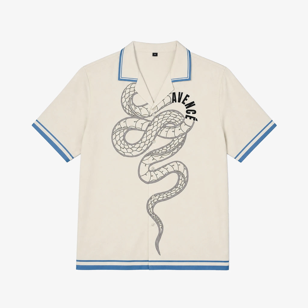 Serpent Short Sleeve Shirt