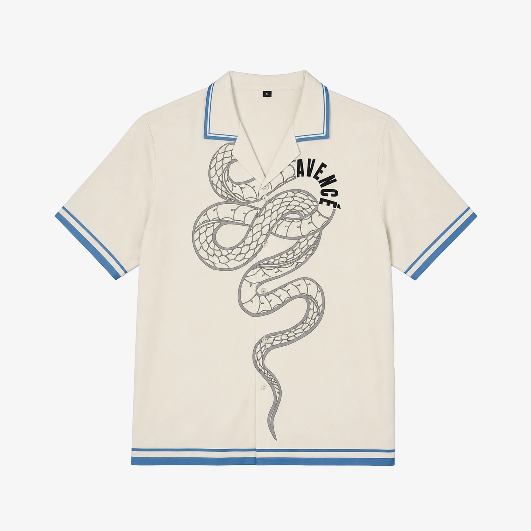 Serpent Short Sleeve Shirt