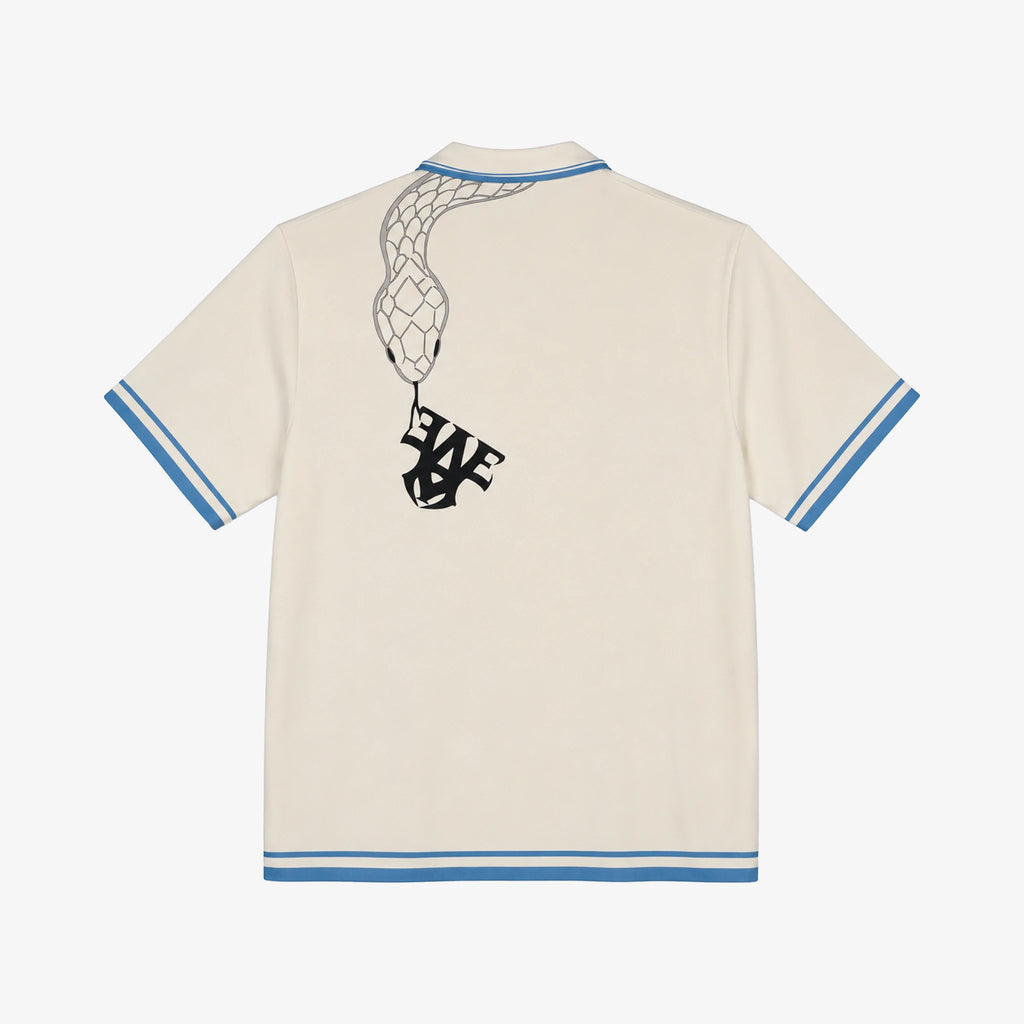 Serpent Short Sleeve Shirt