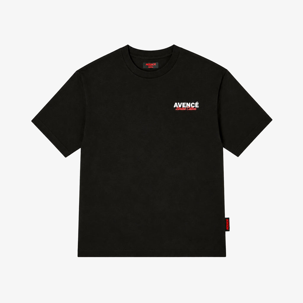Sophisticated Limited Edition T-Shirt Black