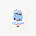 Point by Point T-Shirt - White