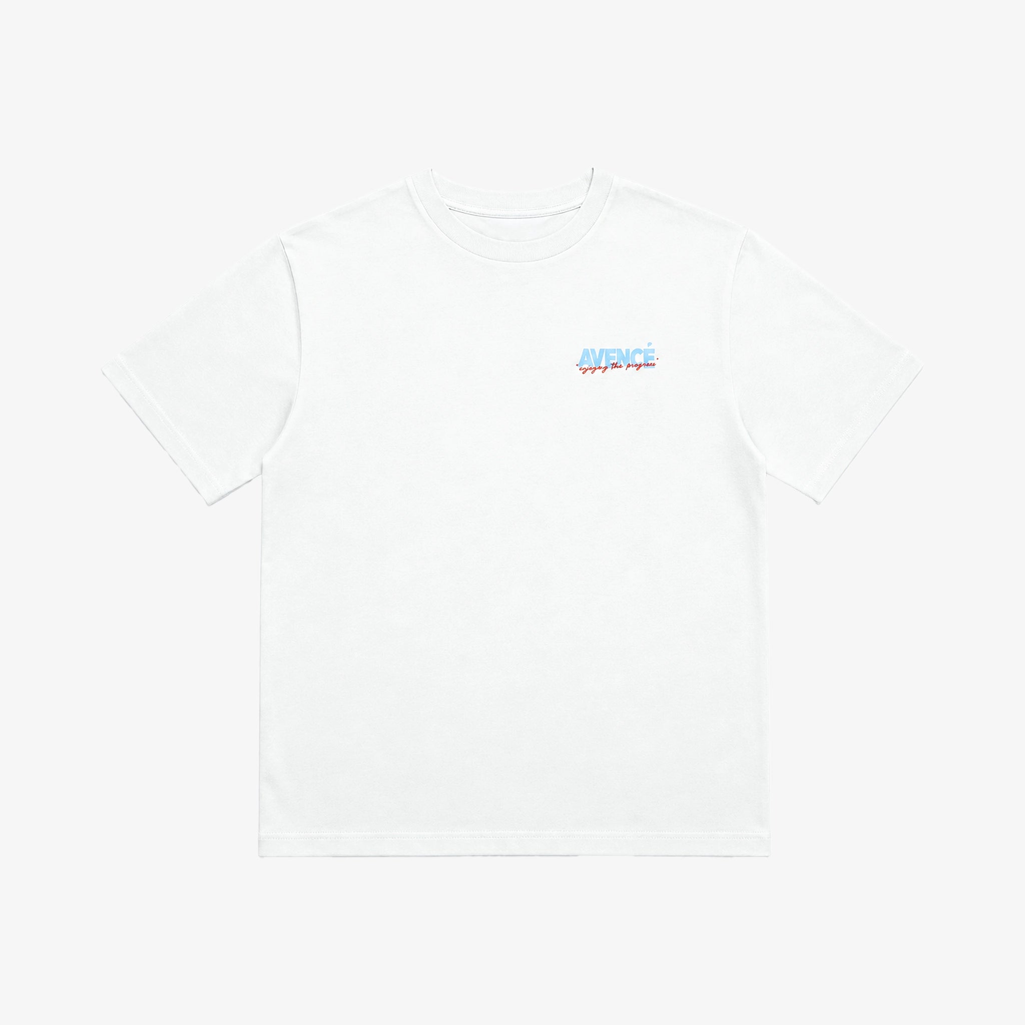 Point by Point T-Shirt - White